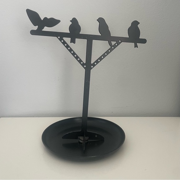 Kikkerland Bird Jewellery Stand - Picture 4 of 4